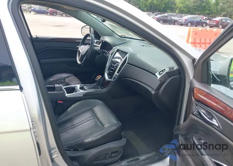 2016 Cadillac Srx Luxury Collection из США, поврежденный, VIN 3GYFNBE35GS581163